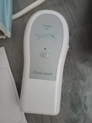 Botas de masaje Vitalcontrol SFM 90