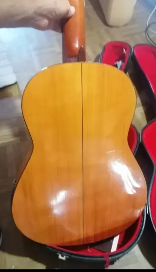Guitarra Valeriano Bernal Prodigio , año1990