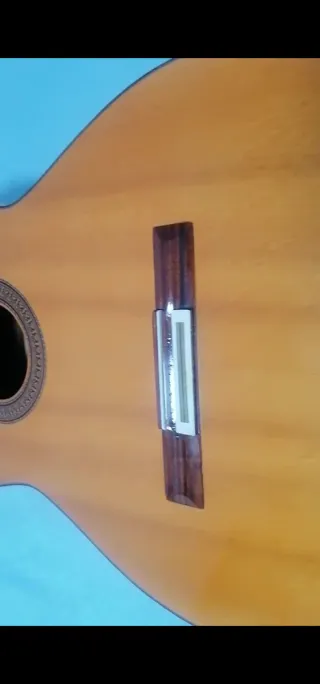 Guitarra Valeriano Bernal Prodigio , año1990