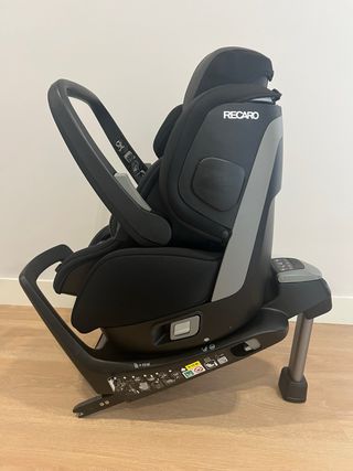 Silla de coche Recaro Zero.1-Size