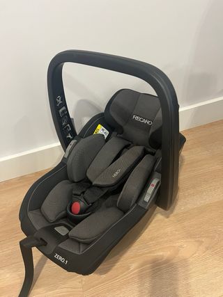 Silla de coche Recaro Zero.1-Size