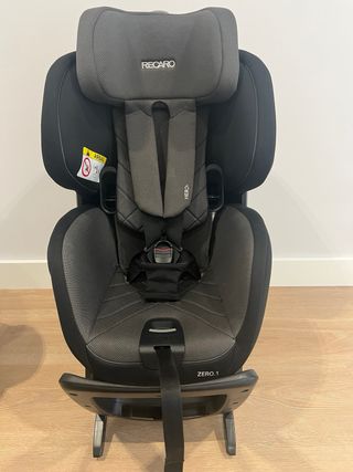 Silla de coche Recaro Zero.1-Size