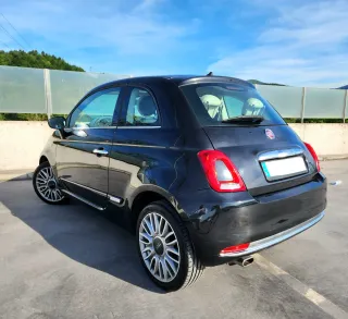 FIAT 500 2017
