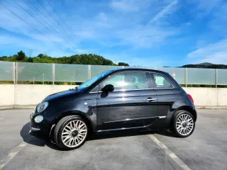 FIAT 500 2017