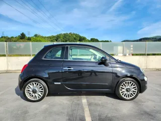 FIAT 500 2017