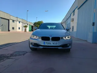 BMW Serie 3 2014