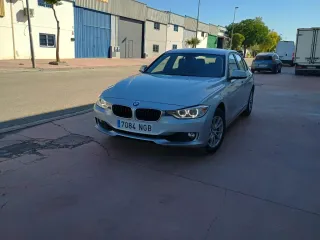 BMW Serie 3 2014