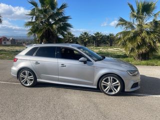 Audi A3 2017
