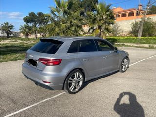 Audi A3 2017