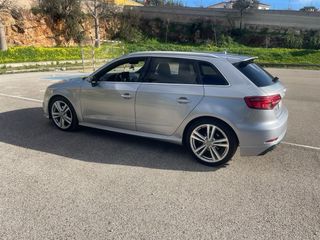 Audi A3 2017