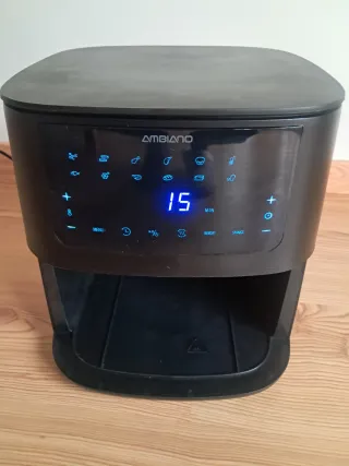 Airfryer Ambiano Digital