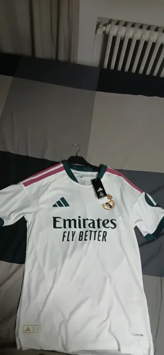 Camiseta Real Madrid 26/27 Player
