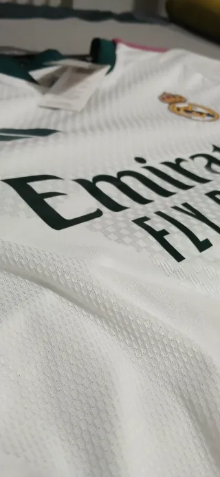 Camiseta Real Madrid 26/27 Player