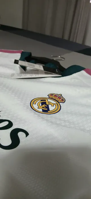 Camiseta Real Madrid 26/27 Player