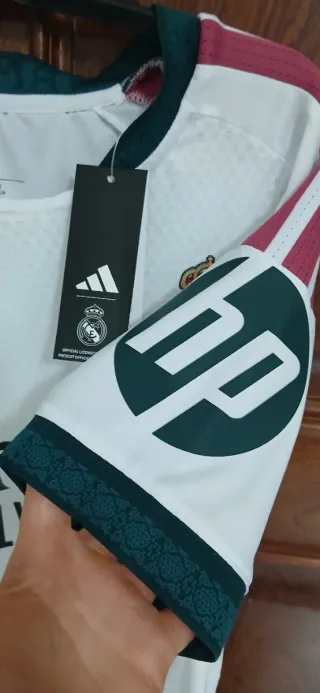 Camiseta Real Madrid 26/27 Player