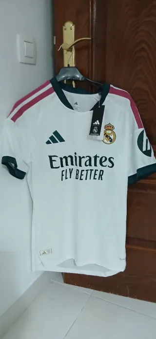 Camiseta Real Madrid 26/27 Player