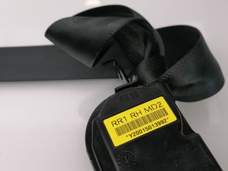 CINTURON SEGURIDAD TRASERO DERECHO SSANGYONG REXTON