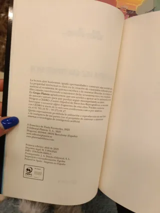 La última vez que pienso en ti