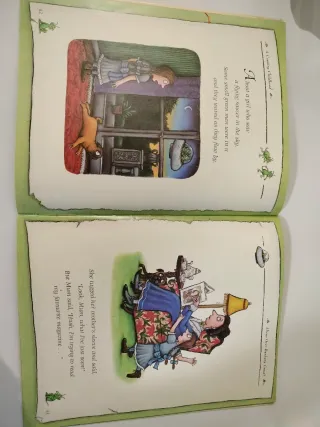 Charlie Cook's Favourite Book