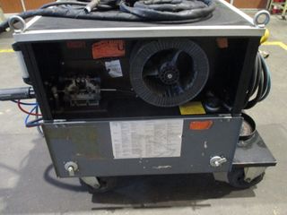 Soldadora Hilo Elektra Beckum MIG-MAG 400