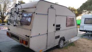 Caravana Kip 750kg