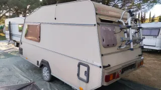 Caravana Kip 750kg