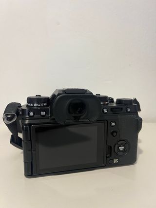 Fujifilm X-T4 + Objetivo 16-80mm