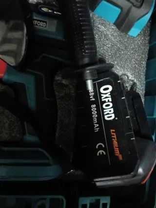 Kit 3 in 1 Oxford 68V 8000Ah Batteria