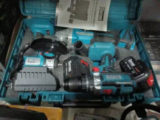 Kit 3 in 1 Oxford 68V 8000Ah Batteria