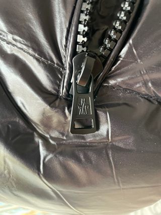 Chaqueta Moncler Negra