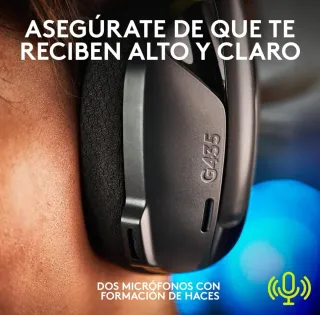 Auriculares Inalambricos Logitech G435 LIGHTSPEED
