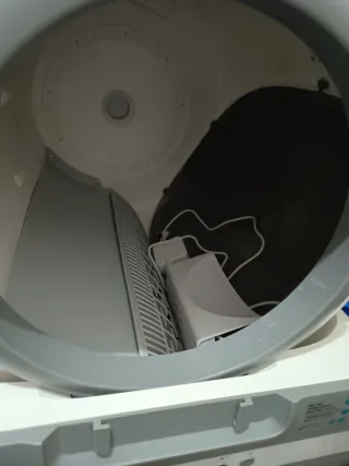 Arenero automático DOEL para gatos