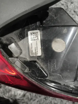 Faro Trasero derecho Volkswagen Tiguan