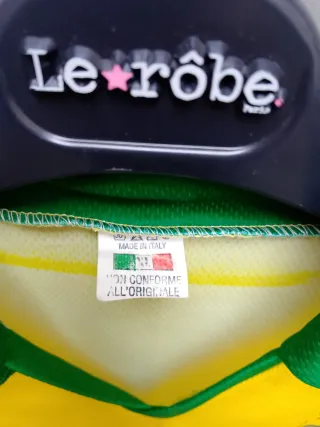 Maglia Ronaldo 9 Brasile Calcio tg xl