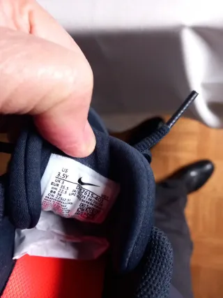 Zapatillas Nike Niño Talla 35.5