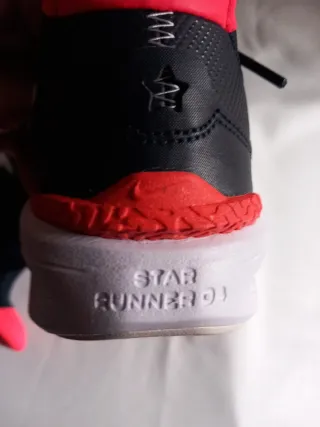 Zapatillas Nike Niño Talla 35.5