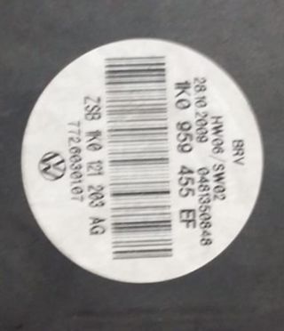 Electroventilador Seat León 2008