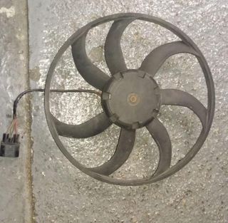Electroventilador Seat León 2008