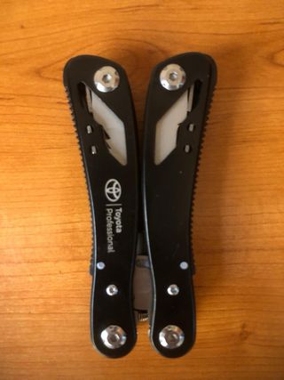 Pack Bienvenida Toyota Profesional