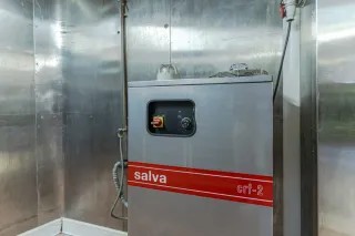 HORNO PROFESIONAL DE 4 Pisos