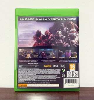 Halo 5 Guardians Gioco Xbox One Completo