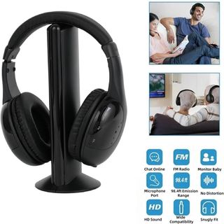 DEARBIRDER - Auriculares inalámbricos para TV esté