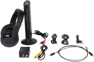 DEARBIRDER - Auriculares inalámbricos para TV esté