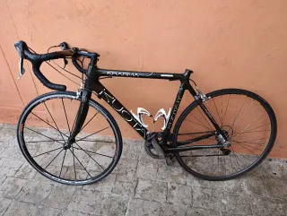 Bicicleta de carretera carbono Kuota Kharma