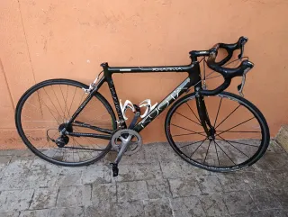 Bicicleta de carretera carbono Kuota Kharma
