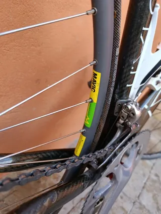 Bicicleta de carretera carbono Kuota Kharma