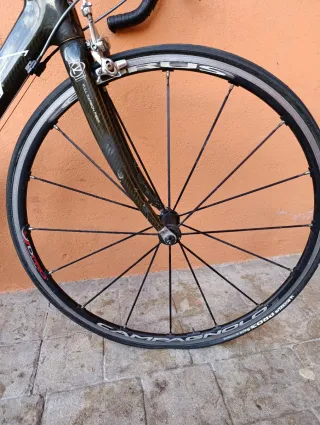 Bicicleta de carretera carbono Kuota Kharma