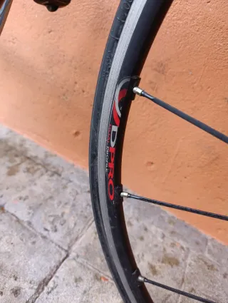 Bicicleta de carretera carbono Kuota Kharma