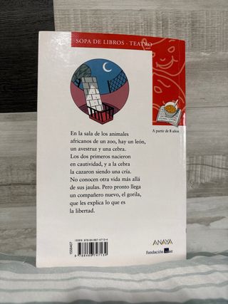 Animaladas (Sopa de Libros / Soup of Books) (Sp...