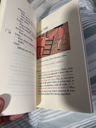 Animaladas (Sopa de Libros / Soup of Books) (Sp...